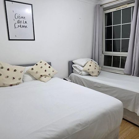 Budget Grey House Londra Esterno foto