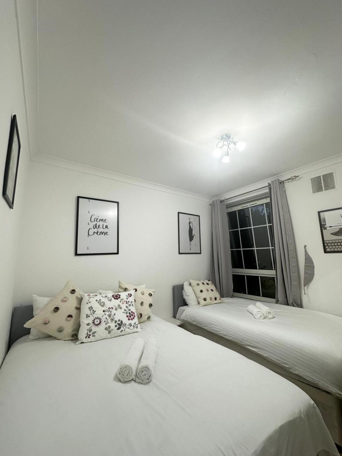 Budget Grey House Londra Esterno foto