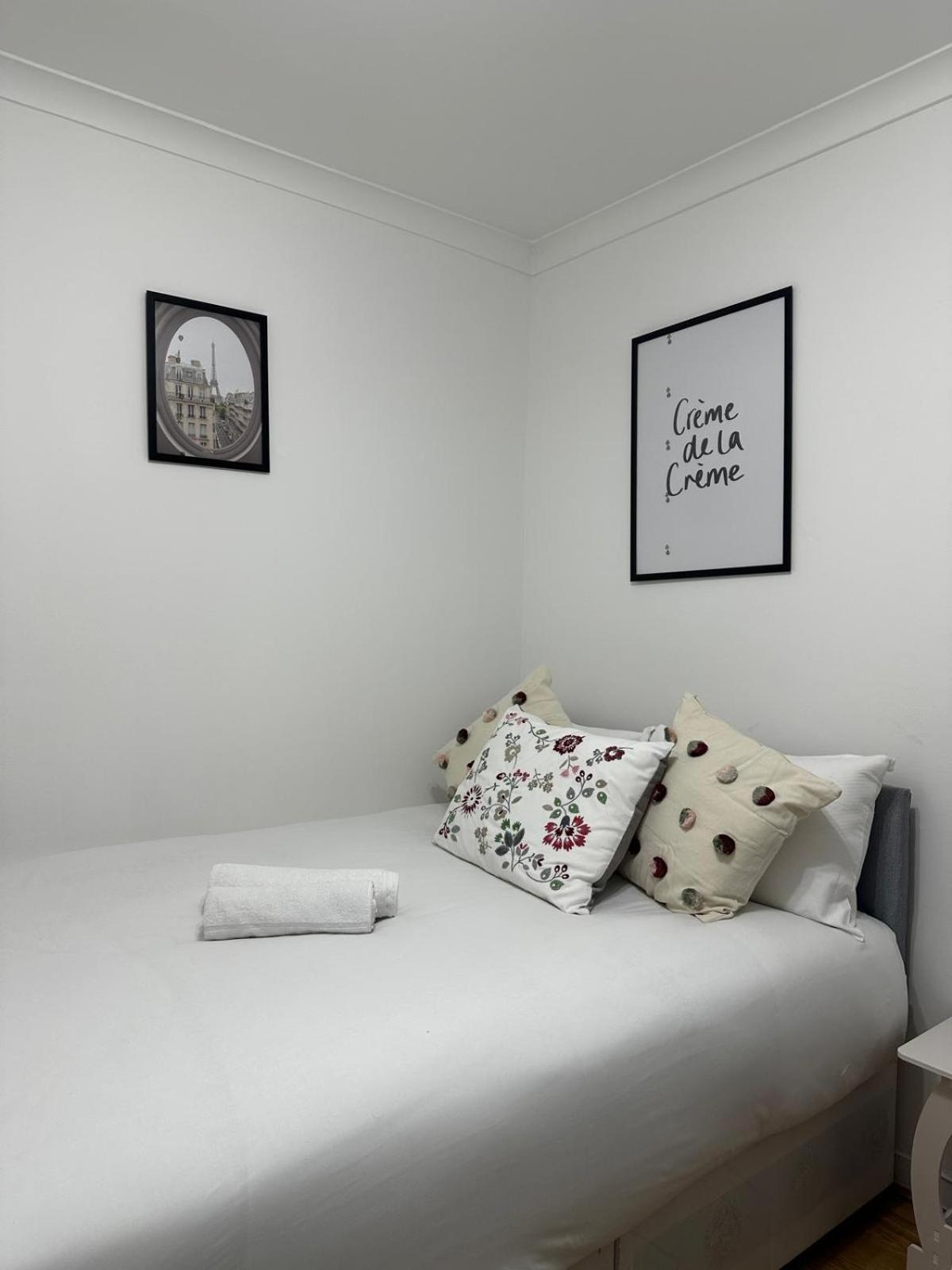 Budget Grey House Londra Esterno foto