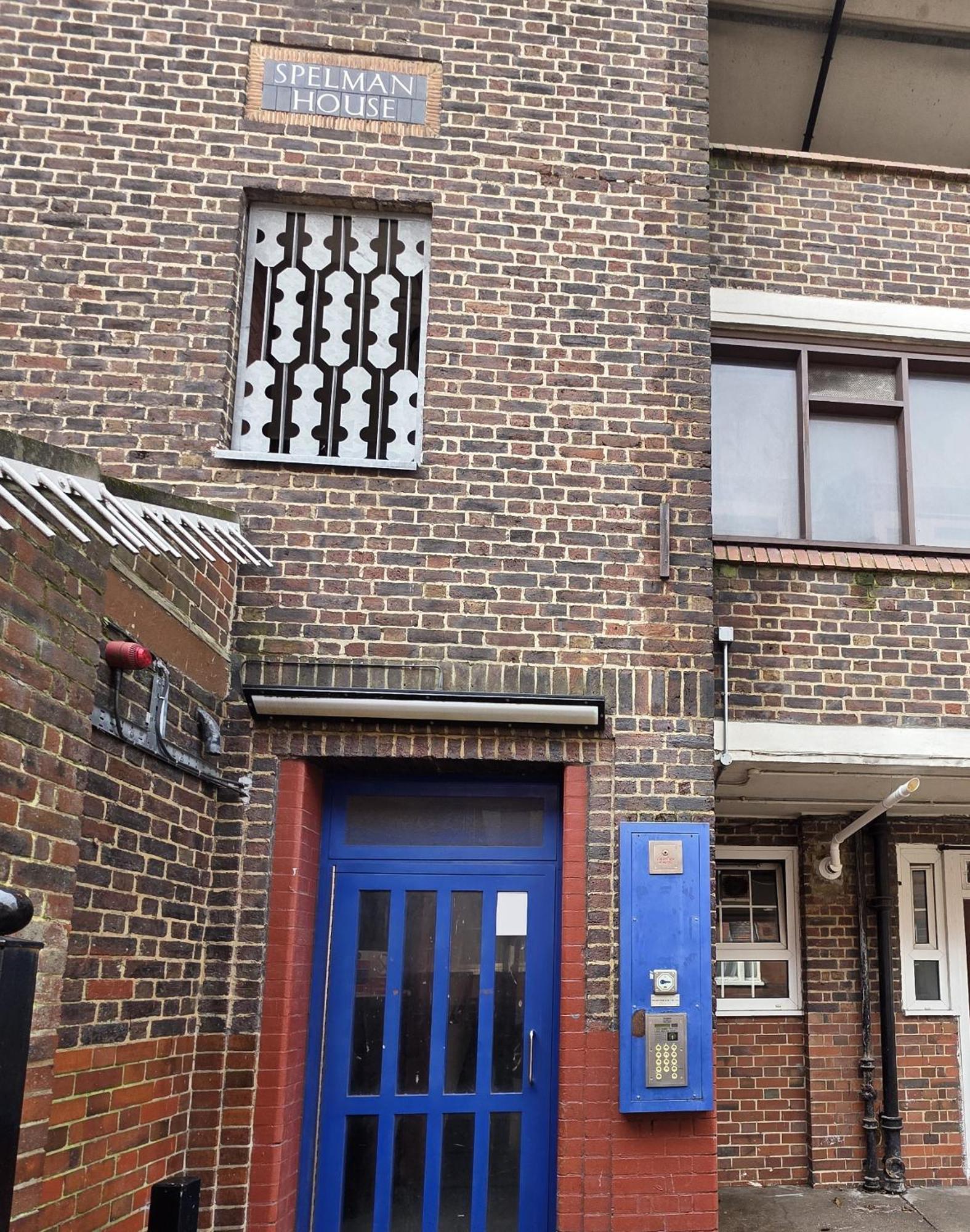 Budget Grey House Londra Esterno foto