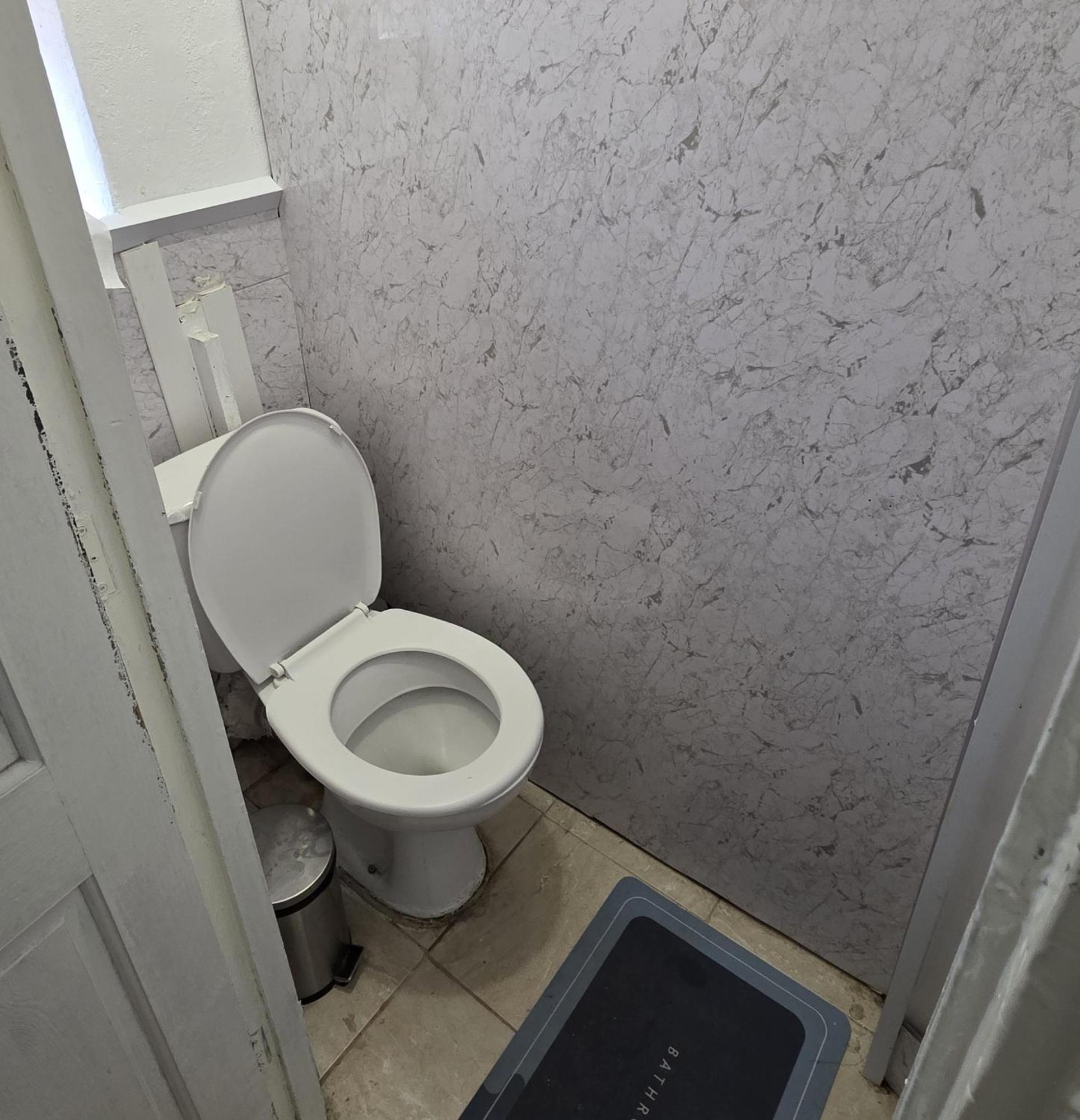 Budget Grey House Londra Esterno foto