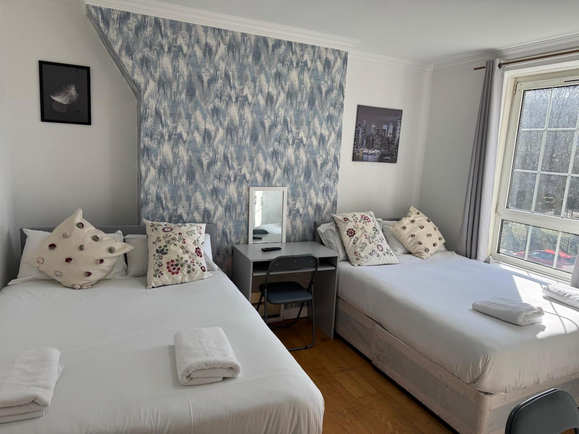 Budget Grey House Londra Esterno foto