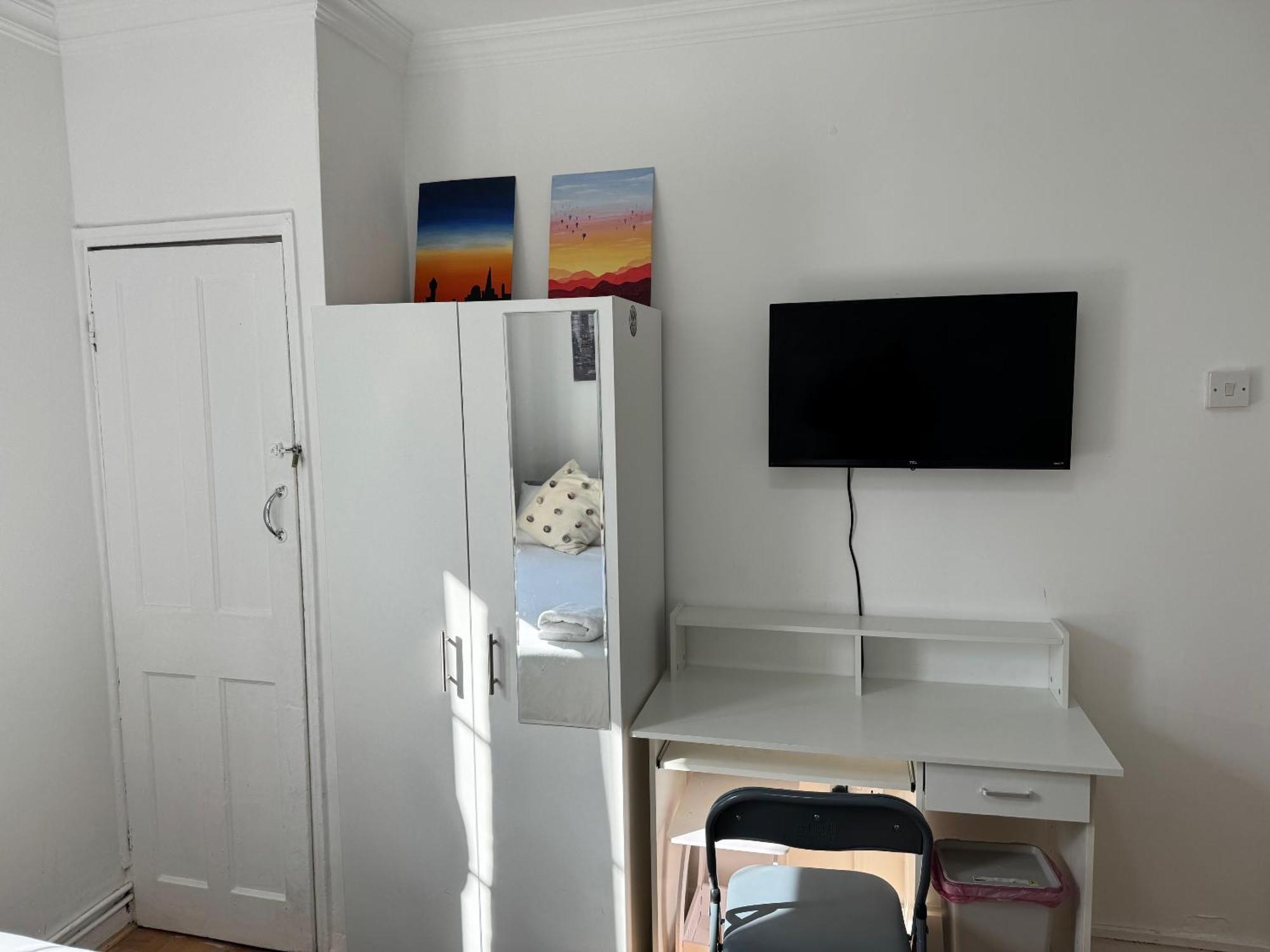 Budget Grey House Londra Esterno foto