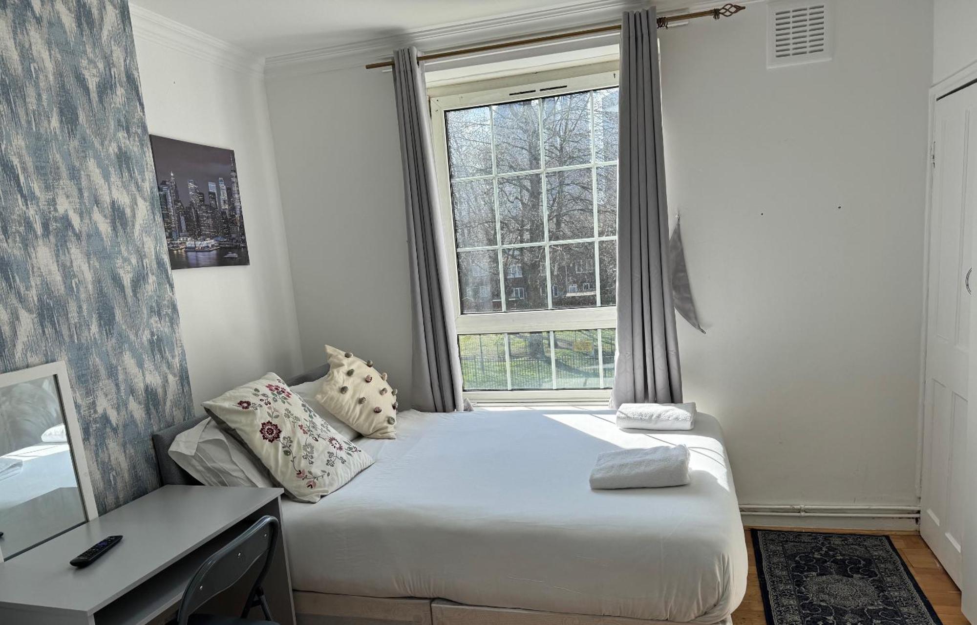 Budget Grey House Londra Esterno foto