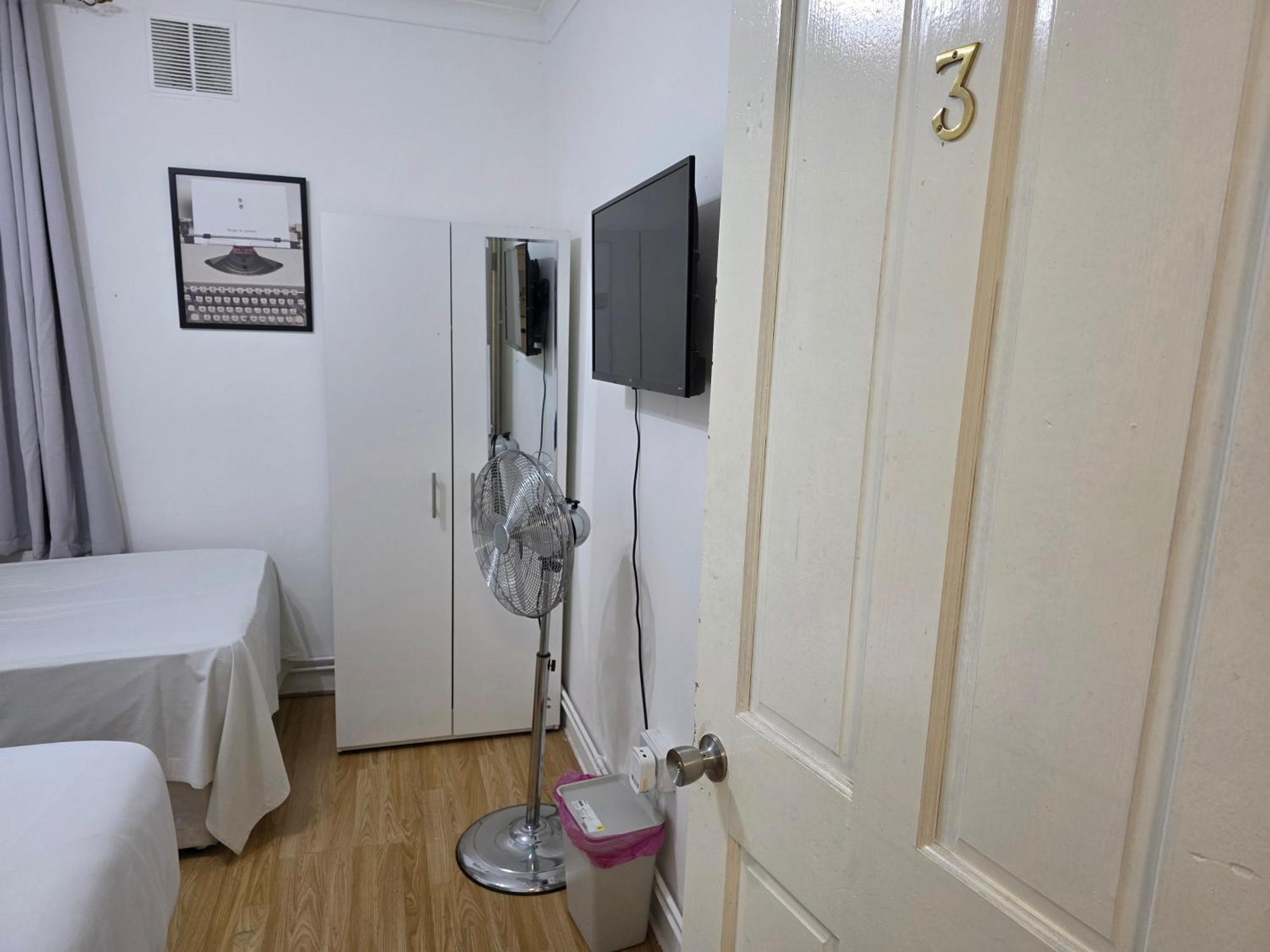 Budget Grey House Londra Esterno foto