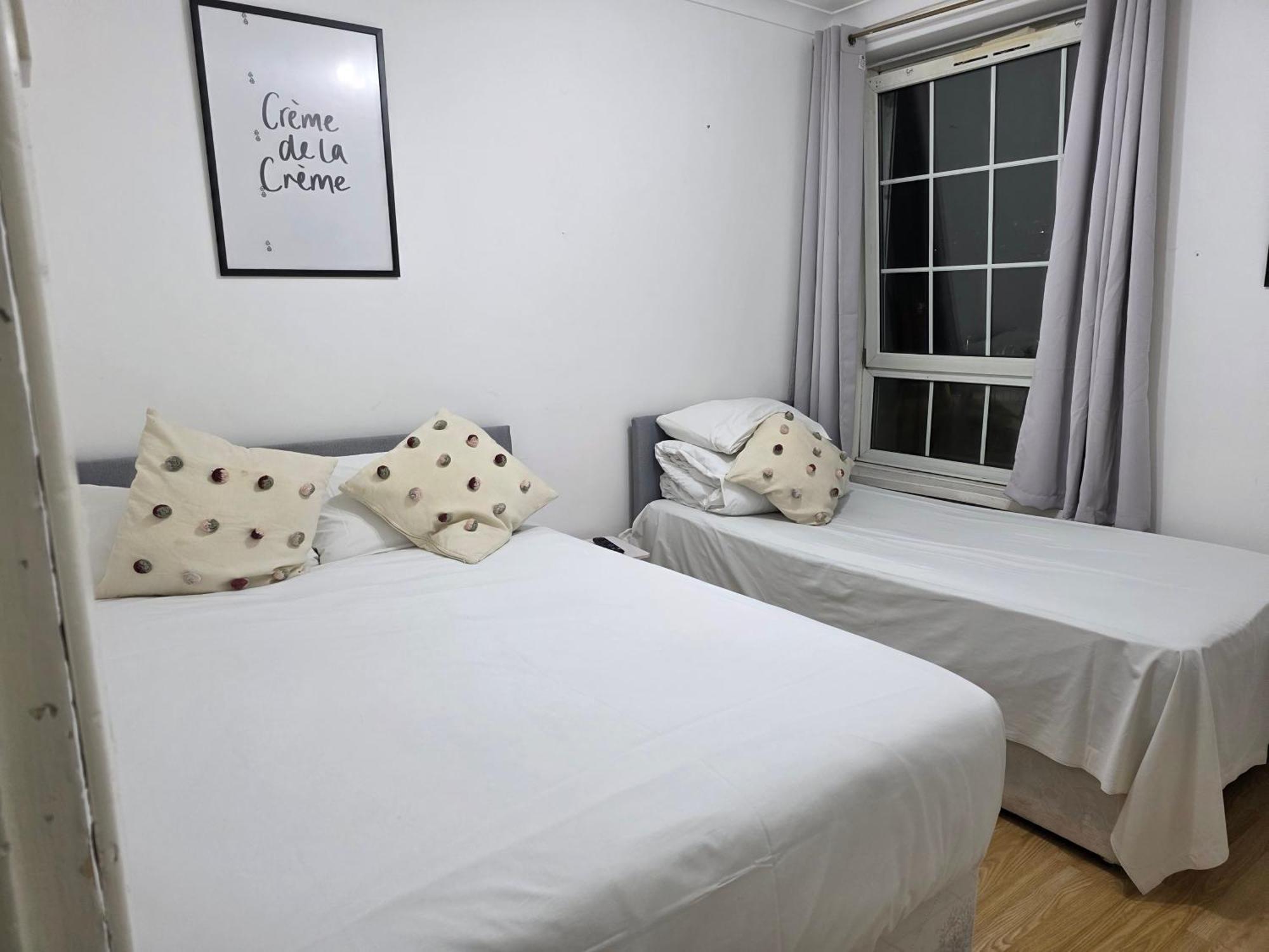 Budget Grey House Londra Esterno foto