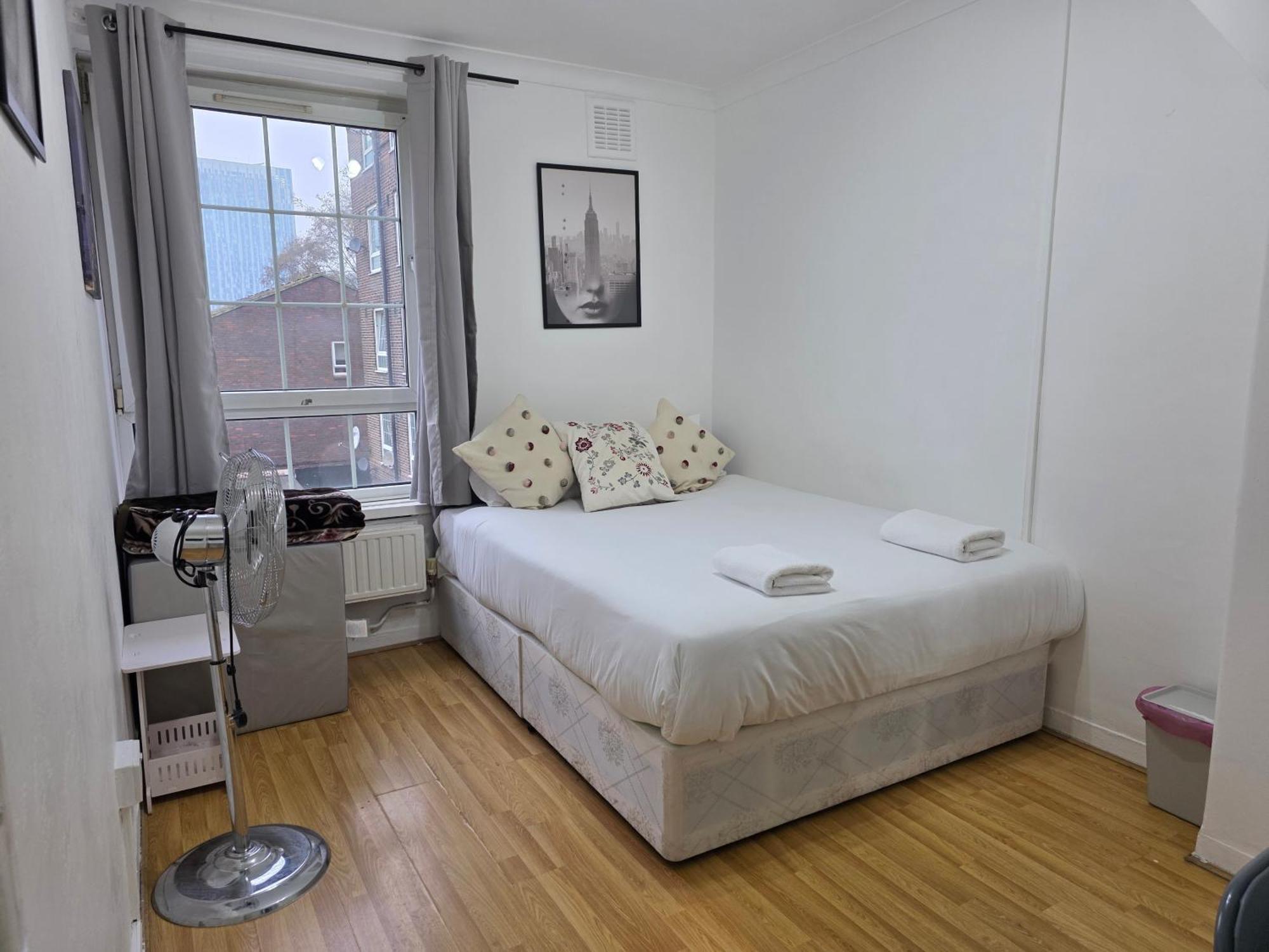Budget Grey House Londra Esterno foto