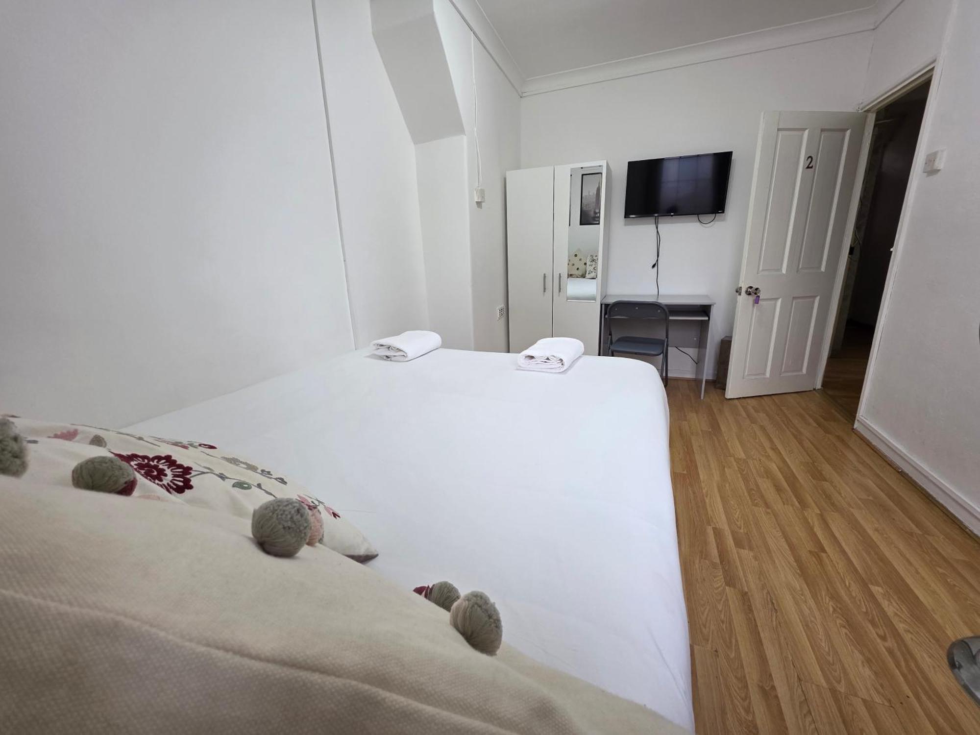 Budget Grey House Londra Esterno foto