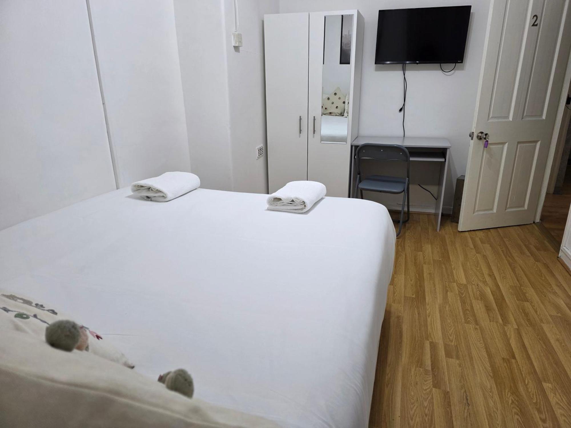 Budget Grey House Londra Esterno foto