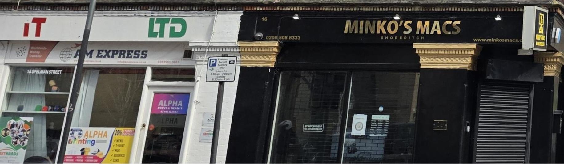 Budget Grey House Londra Esterno foto